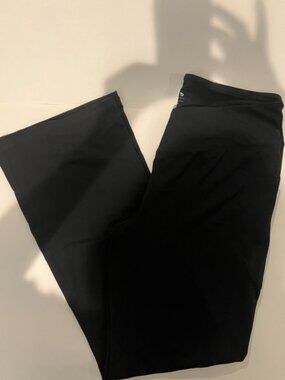 baleaf Women's V Crossover Flare Leggings with Pockets Yoga Pants, 3XL NWOT